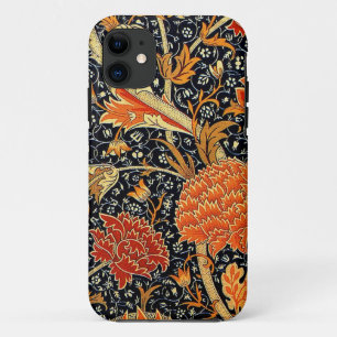 Cray, a William Morris vintage design Case-Mate iPhone Case