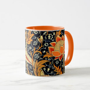 Cray by William Morris Mug