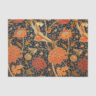 Cray by William Morris Tissue Paper