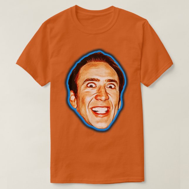 Cray Cage T-Shirt (Design Front)