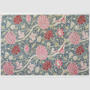 Cray Pattern (by William Morris) Tissue Paper