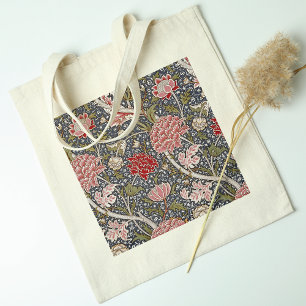 Cray Textile by William Morris Tote Bag