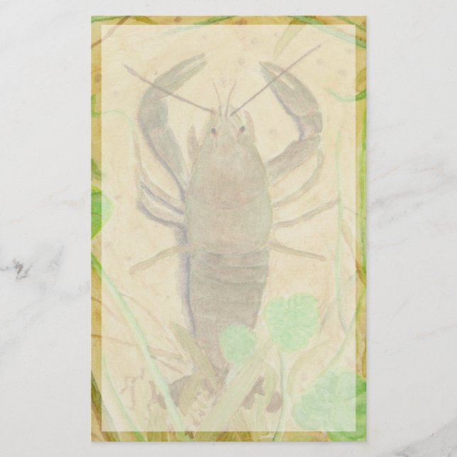 Crayfish (Front)