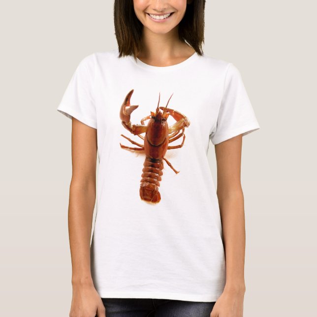 Crayfish T-Shirt (Front)