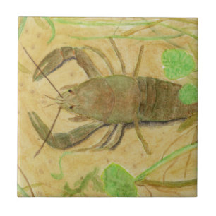 Crayfish Tile