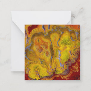 Crayola Jasper Card
