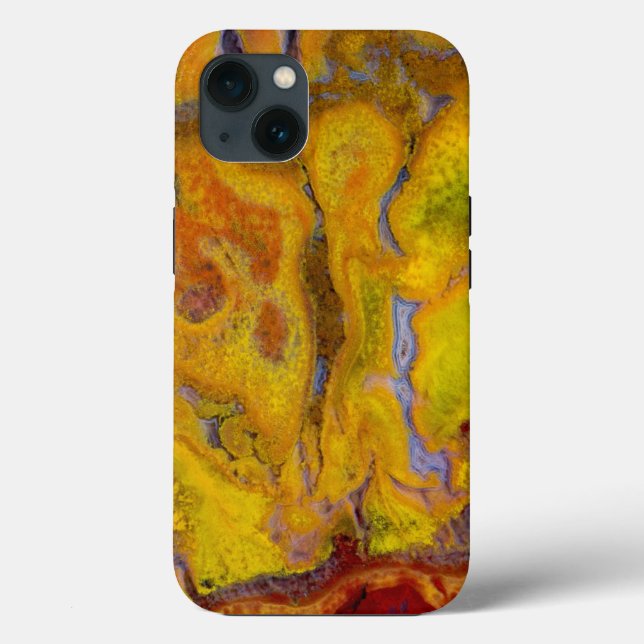 Crayola Jasper Case-Mate iPhone Case (Back)