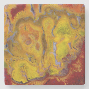 Crayola Jasper Stone Coaster