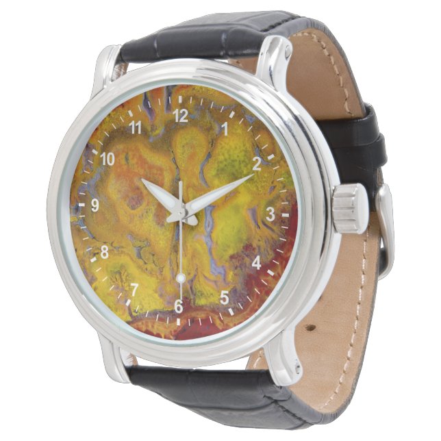Crayola Jasper Watch (Angled)