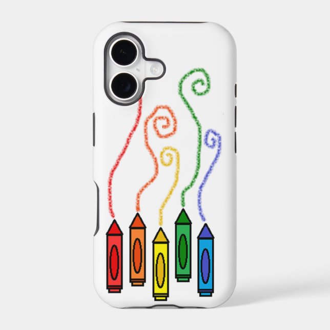 Crayon (Back)