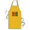 Crayon Apron
