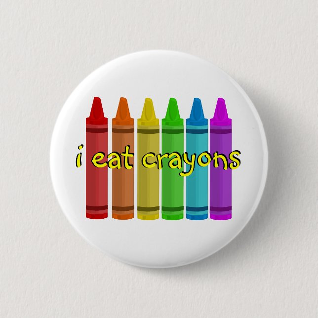Crayon Button Template (Front)