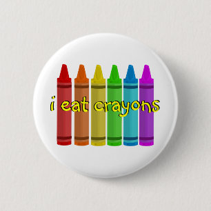 Crayon Button Template