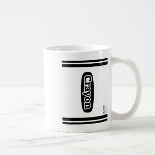 Crayon Emerald Green Group Costume  Coffee Mug