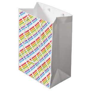Crayon Gift Bag