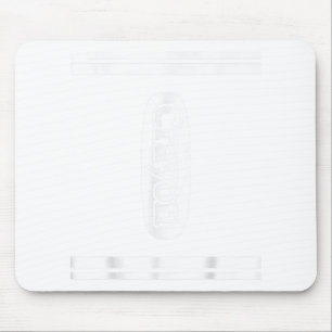 Crayon Halloween Costume Mouse Pad
