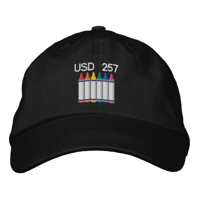 Crayon Hat (Front)