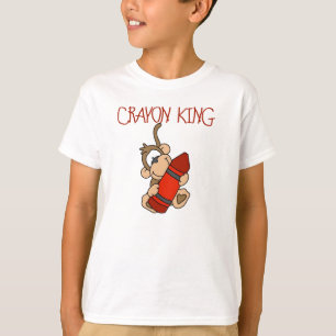 Crayon King T-Shirt
