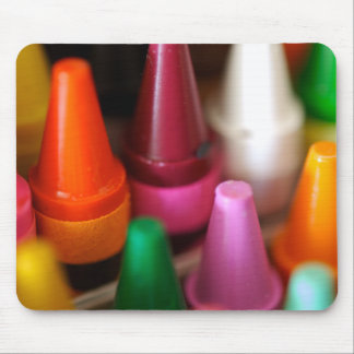 Crayon Mousepad