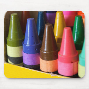 Crayon Mousepad