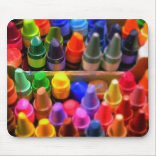 Crayon Mousepad