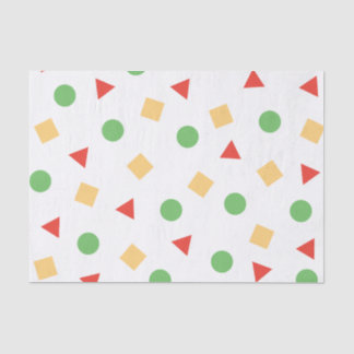 Crayon Shinchan Pyjamas Inspired Colourful Pattern Tissue Paper