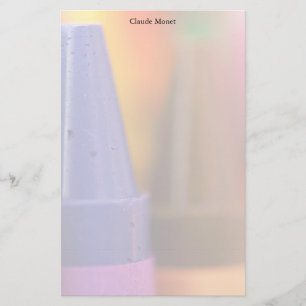 Crayon Stationery