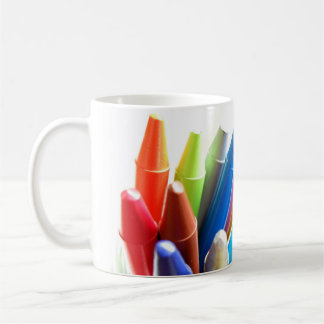 Crayons Mug