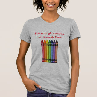 Crayons T-Shirt