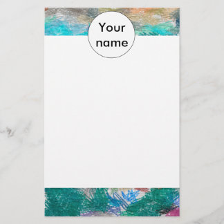 Crayons texture stationery