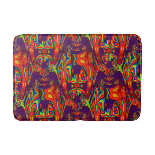 Crazee Fun Times..... Bath Mat