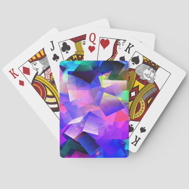 Crazee Fun Timez....... Playing Cards (Back)