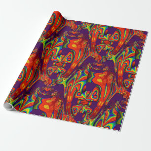 Crazee Fun Timez...... Wrapping Paper