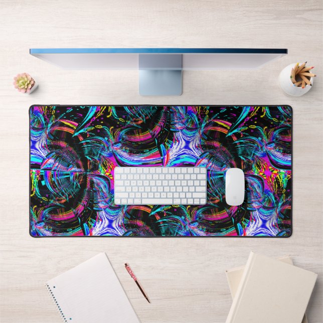 Crazee Land....... Desk Mat (Office 1)