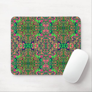 Crazeee Garden..... Mouse Pad