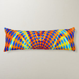 Crazeee waves....... body cushion