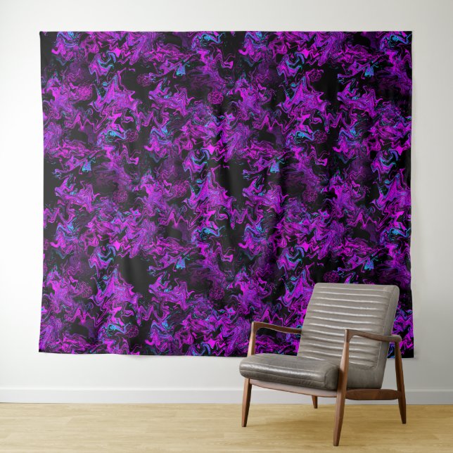Craziness...... Tapestry (In Situ (Horizontal))
