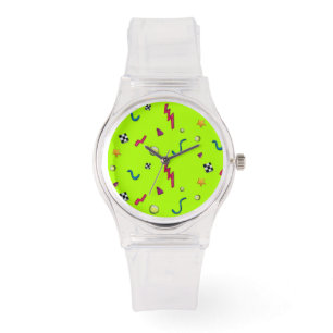 Crazy 80s - Pattern Watch