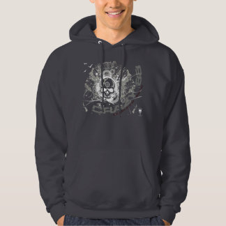 CRAZY 88 HOOD THOUGHTS HOODIE