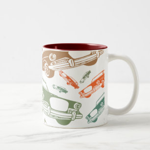 Crazy About Cadillacs Mug