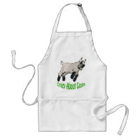 Crazy About Goats