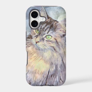 Crazy And Adorable Kitty