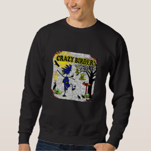 Crazy Birder Shirt & Gifts