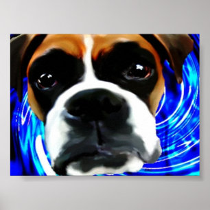 crazy boxer poster