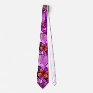 Crazy Butterfly Tie