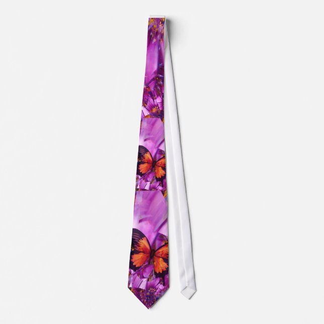 Crazy Butterfly Tie (Front)