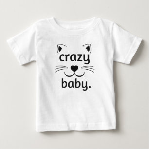Crazy Car baby Baby Bodysuit
