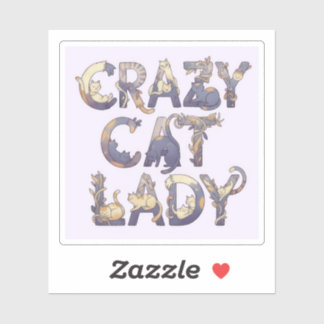 Crazy Cat Lady