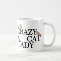 Crazy Cat Lady