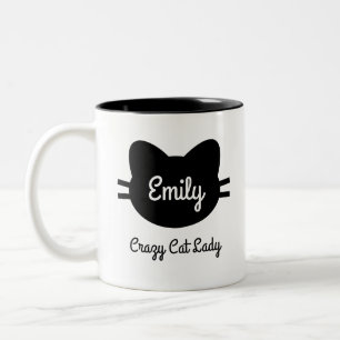 "Crazy Cat Lady" Mug